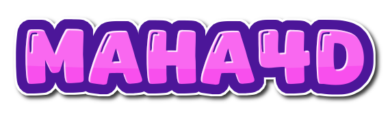 MAHA4D LOGO